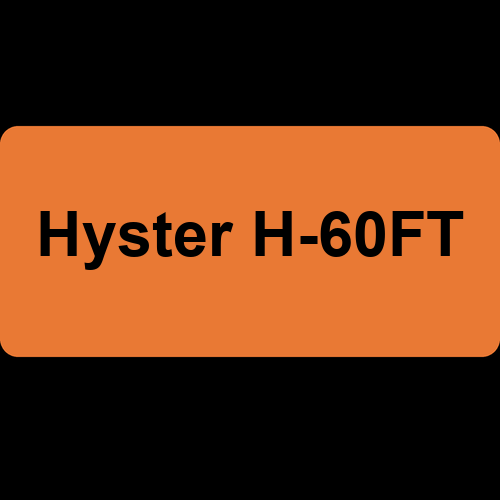 Hyster H-60FT